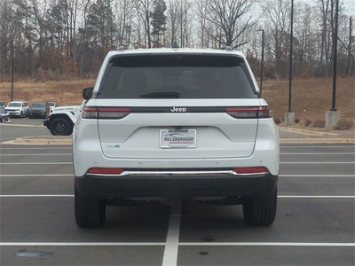 2022 Jeep Grand Cherokee 4xe