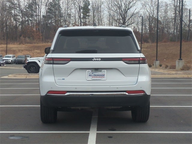 2022 Jeep Grand Cherokee 4xe