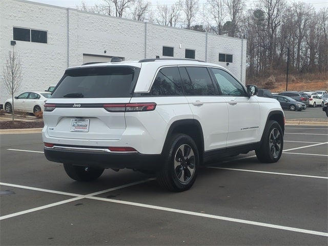 2022 Jeep Grand Cherokee 4xe