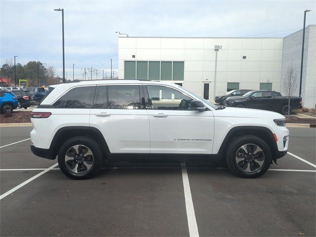 2022 Jeep Grand Cherokee 4xe