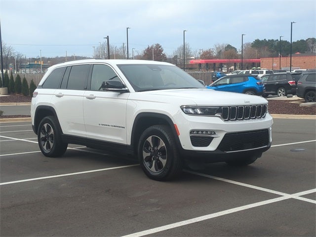 2022 Jeep Grand Cherokee 4xe