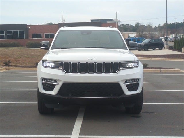 2022 Jeep Grand Cherokee 4xe