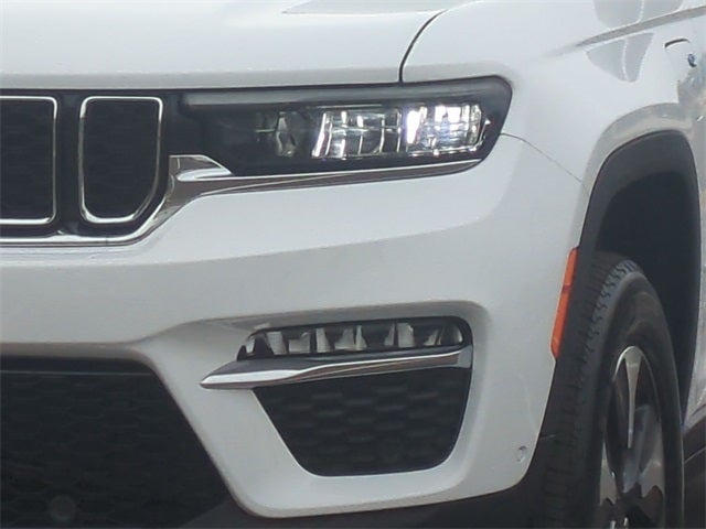 2022 Jeep Grand Cherokee 4xe