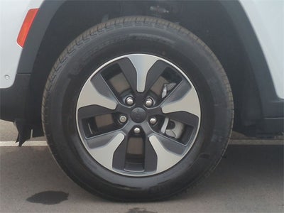 2022 Jeep Grand Cherokee 4xe