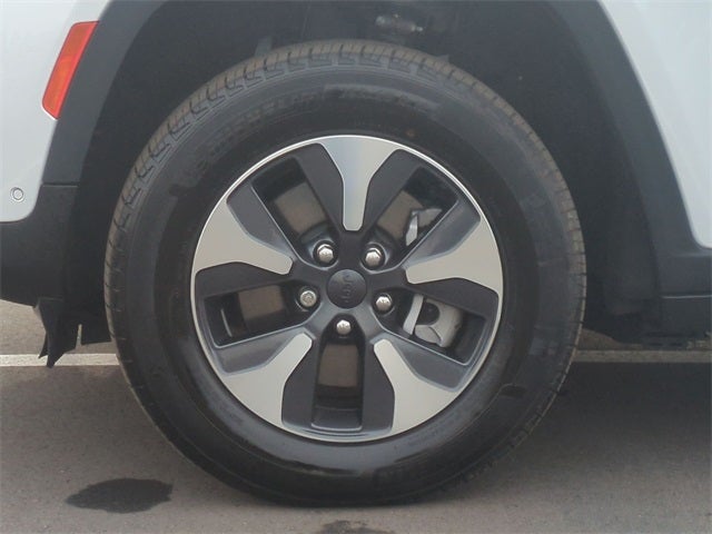 2022 Jeep Grand Cherokee 4xe