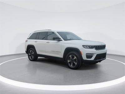 2022 Jeep Grand Cherokee 4xe