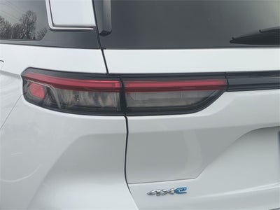 2022 Jeep Grand Cherokee 4xe