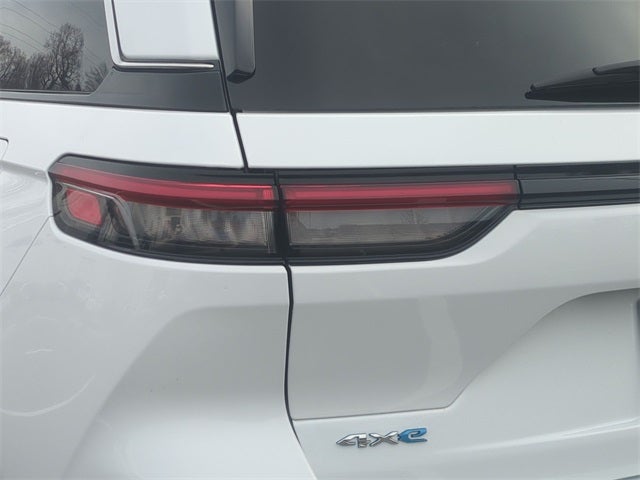 2022 Jeep Grand Cherokee 4xe