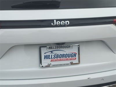 2022 Jeep Grand Cherokee 4xe