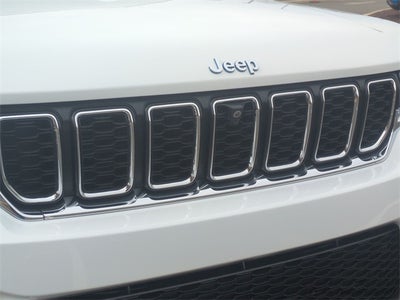 2022 Jeep Grand Cherokee 4xe