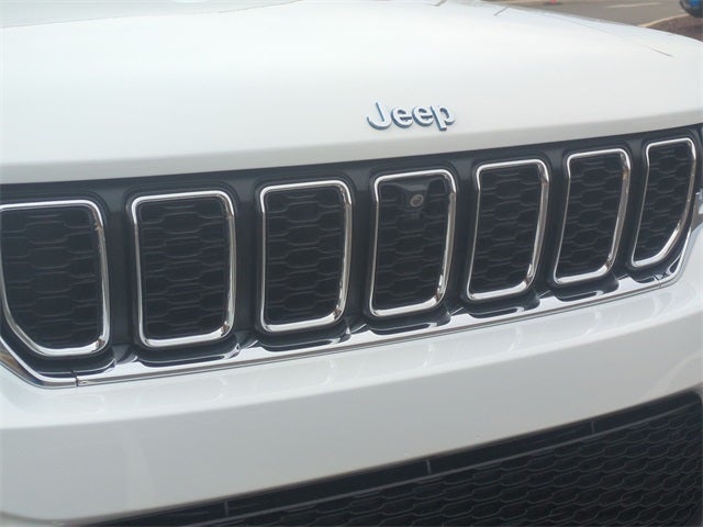 2022 Jeep Grand Cherokee 4xe