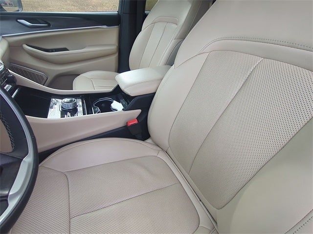 2022 Jeep Grand Cherokee 4xe