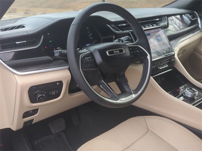 2022 Jeep Grand Cherokee 4xe