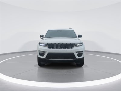 2022 Jeep Grand Cherokee 4xe