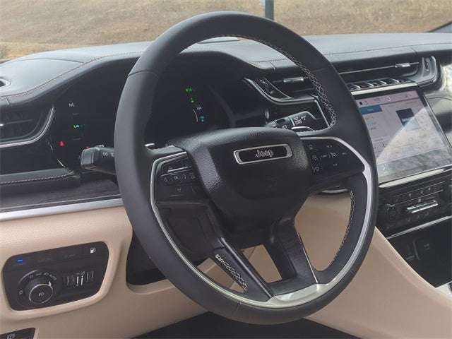 2022 Jeep Grand Cherokee 4xe