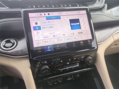 2022 Jeep Grand Cherokee 4xe