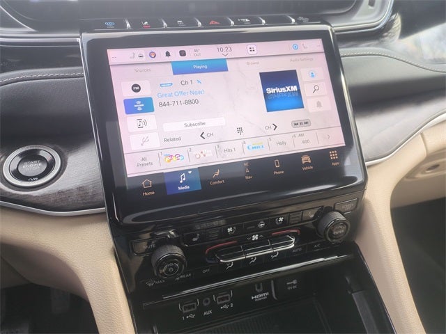 2022 Jeep Grand Cherokee 4xe