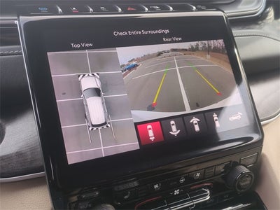 2022 Jeep Grand Cherokee 4xe