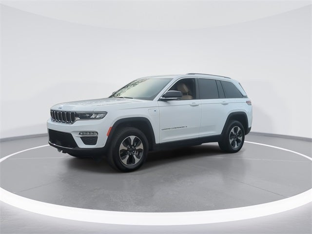 2022 Jeep Grand Cherokee 4xe