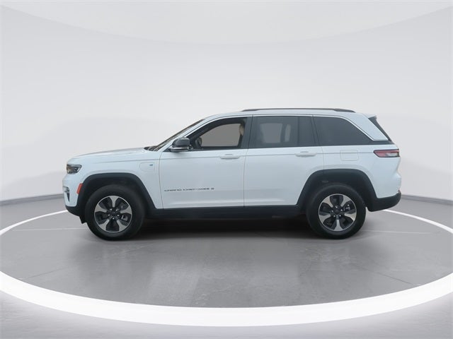 2022 Jeep Grand Cherokee 4xe