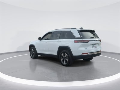 2022 Jeep Grand Cherokee 4xe