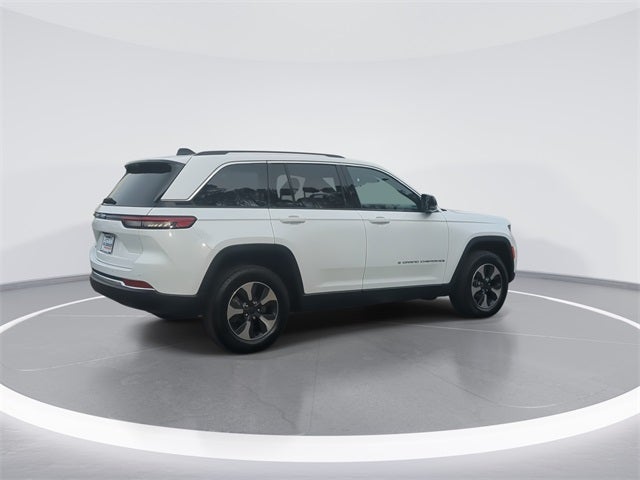 2022 Jeep Grand Cherokee 4xe