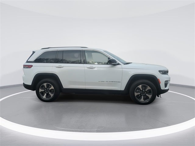 2022 Jeep Grand Cherokee 4xe