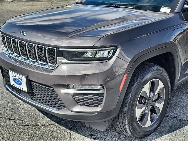 2024 Jeep Grand Cherokee 4xe