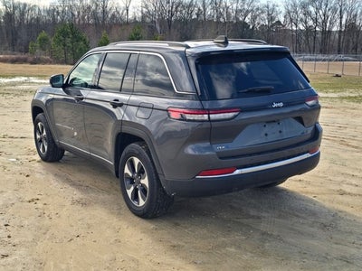 2024 Jeep Grand Cherokee 4xe