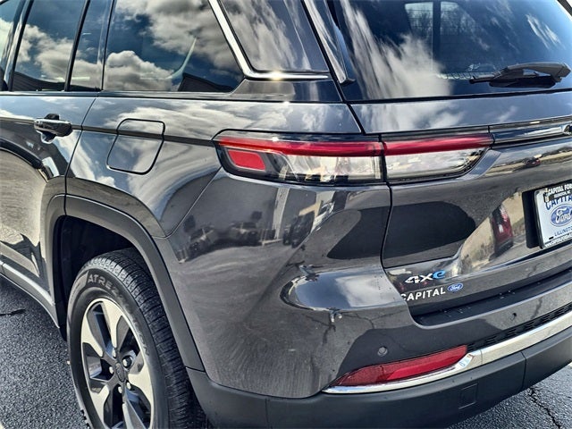 2024 Jeep Grand Cherokee 4xe