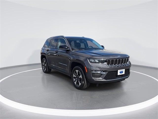 2024 Jeep Grand Cherokee 4xe