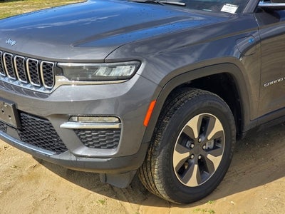 2024 Jeep Grand Cherokee 4xe