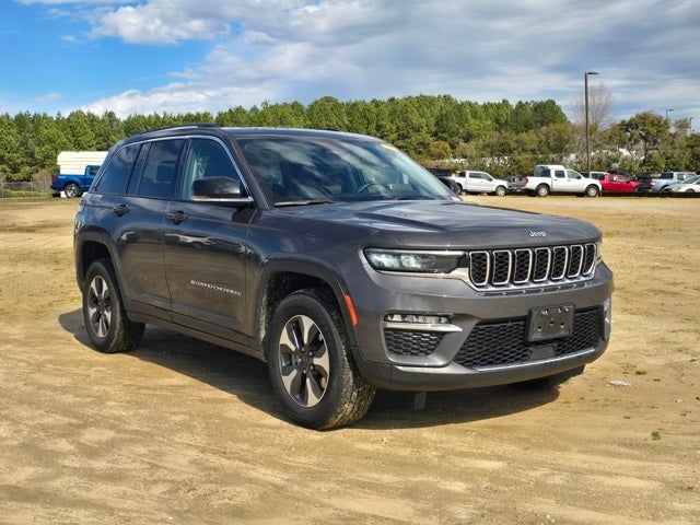 2024 Jeep Grand Cherokee 4xe