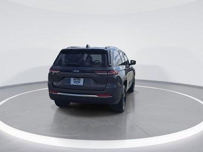 2024 Jeep Grand Cherokee 4xe