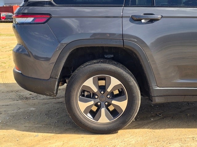 2024 Jeep Grand Cherokee 4xe