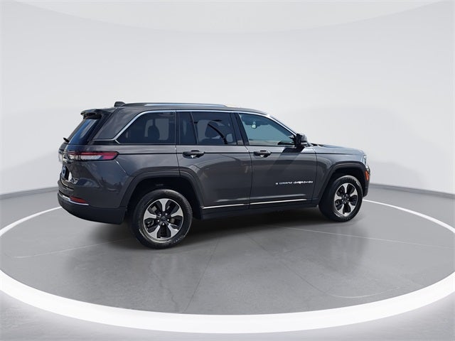 2024 Jeep Grand Cherokee 4xe