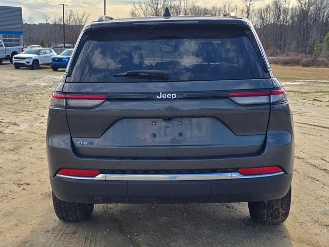 2024 Jeep Grand Cherokee 4xe