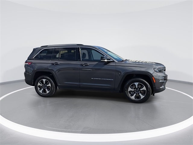 2024 Jeep Grand Cherokee 4xe