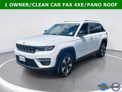 2024 Jeep Grand Cherokee 4xe