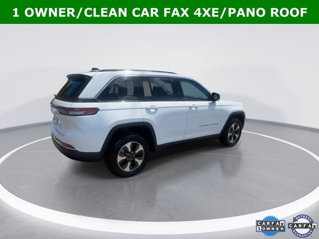 2024 Jeep Grand Cherokee 4xe