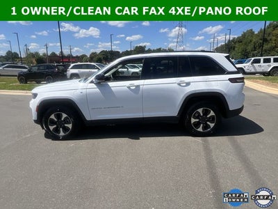 2024 Jeep Grand Cherokee 4xe