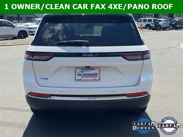 2024 Jeep Grand Cherokee 4xe