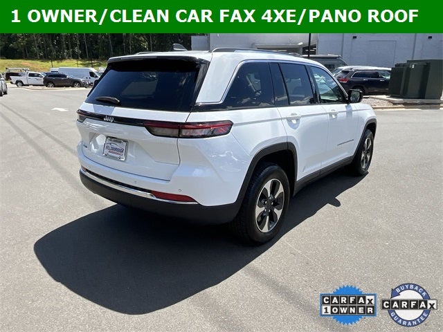 2024 Jeep Grand Cherokee 4xe