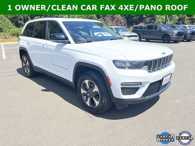 2024 Jeep Grand Cherokee 4xe