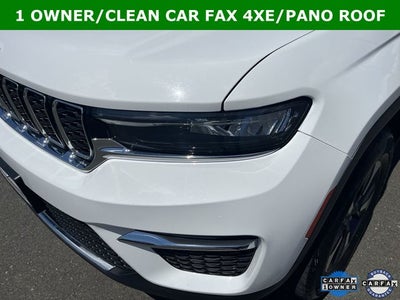 2024 Jeep Grand Cherokee 4xe