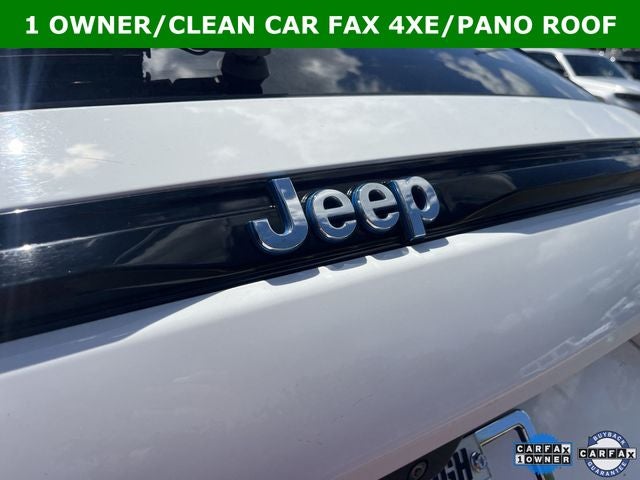 2024 Jeep Grand Cherokee 4xe