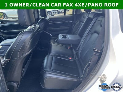 2024 Jeep Grand Cherokee 4xe