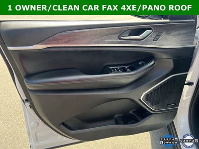 2024 Jeep Grand Cherokee 4xe