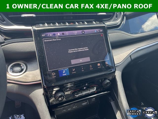 2024 Jeep Grand Cherokee 4xe