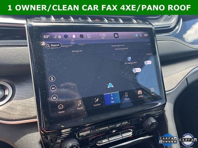 2024 Jeep Grand Cherokee 4xe